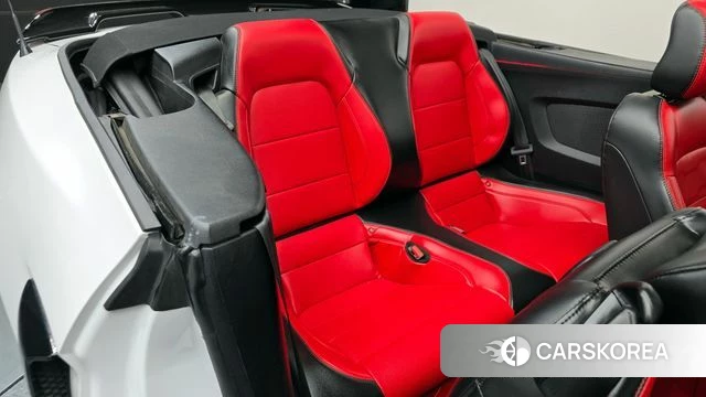 Ford Mustang 2021 Белый из Кореи, фото 2