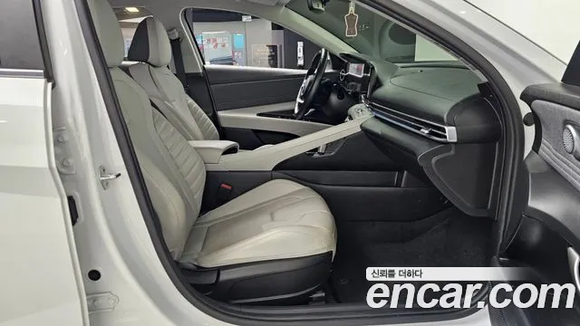 Hyundai Avante (CN7) id 2657139 из Кореи 2