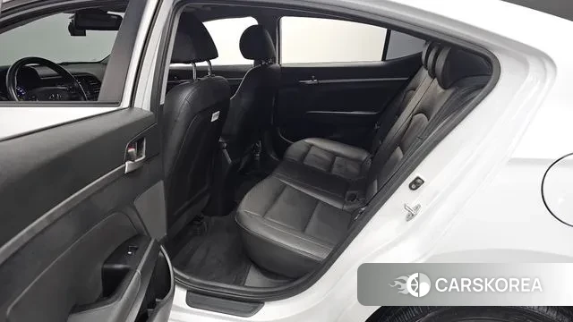 Hyundai The New Avante AD 2019 Белый из Кореи, фото 2