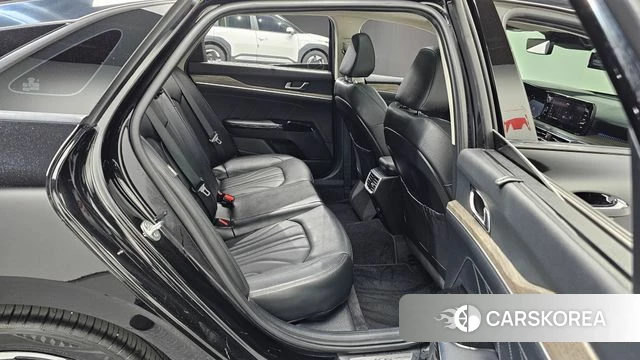Kia K5 3rd generation 2020 Черный из Кореи, фото 2