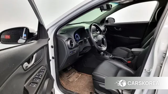 Hyundai Kona 2020 Белый из Кореи, фото 2