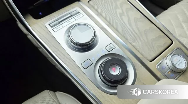 Genesis GV80 2023 Белый из Кореи, фото 2