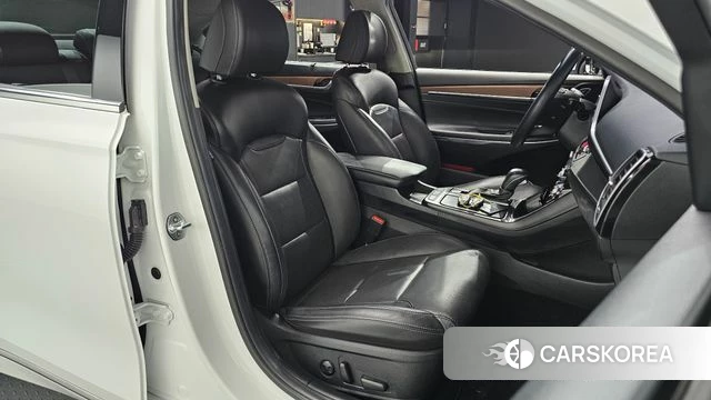 Hyundai Grandeur IG Hybrid 2018 Белый из Кореи, фото 2