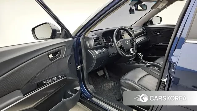 Ssangyong Berry New Tivoli 2020 Синий из Кореи, фото 2