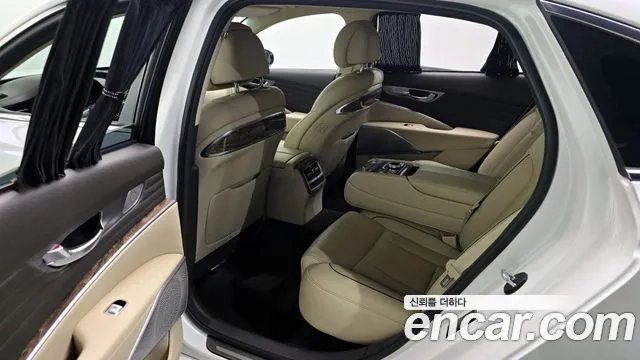 Kia More K9 2019 Белый из Кореи, фото 2