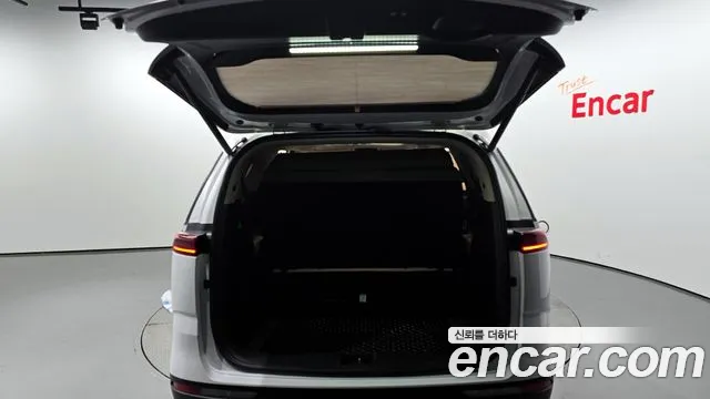 Kia Carnival 4th generation id 2681725 из Кореи 2