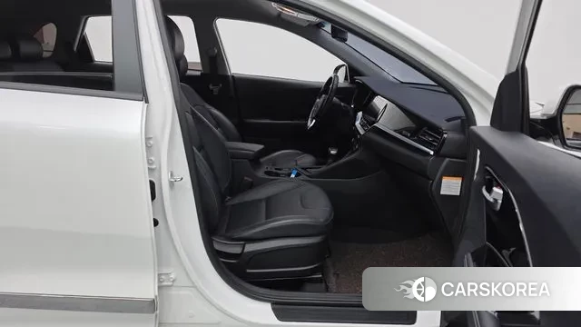 Kia The New Niro 2020 Белый из Кореи, фото 2