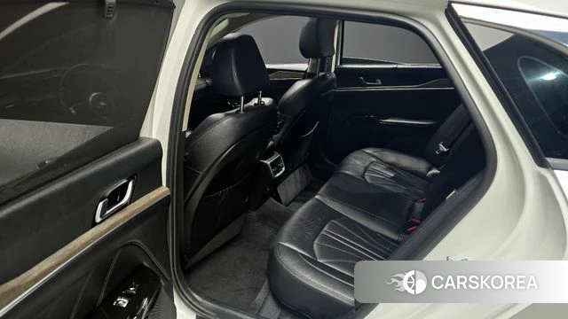 Kia K5 3rd generation 2020 Белый из Кореи, фото 2