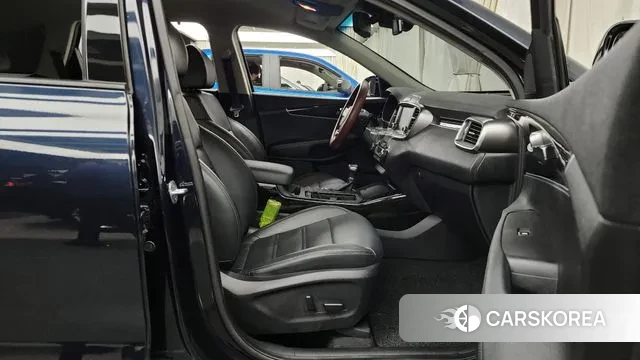 Kia The New Sorento 2018 Синий из Кореи, фото 2