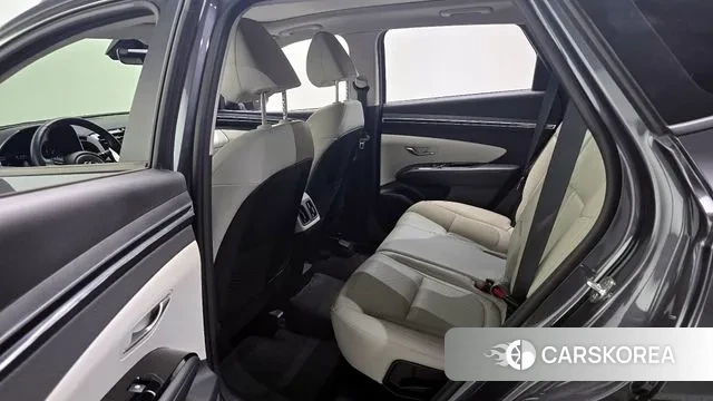 Hyundai Tucson (NX4) 2020 Серый из Кореи, фото 2