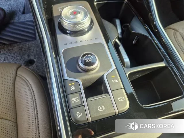 Kia The New Sorento 4th Generation 2025 Белый из Кореи, фото 2