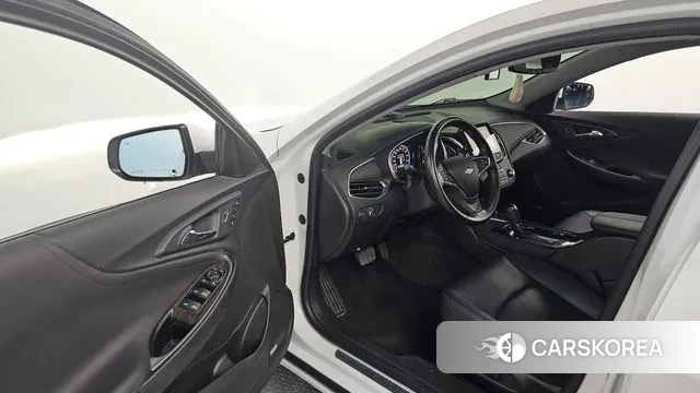 Chevrolet (GM Daewoo) The New Malibu 2019 Белый из Кореи, фото 2