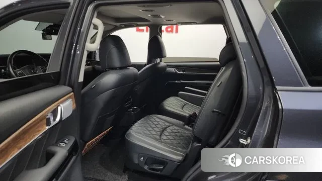 Kia Mohave Master 2021 Серый из Кореи, фото 2