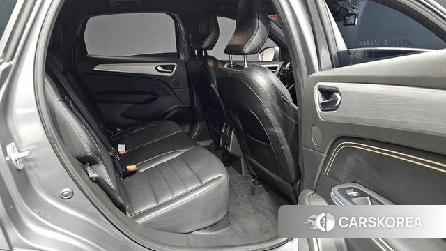 Renault Korea (Samsung) XM3 2024 Серый из Кореи, фото 2