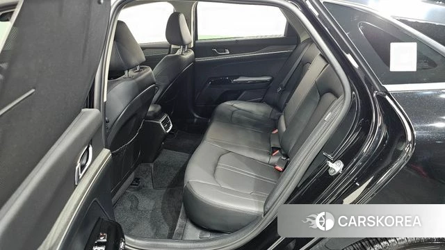 Kia The New K5 3rd generation 2024 Черный из Кореи, фото 2