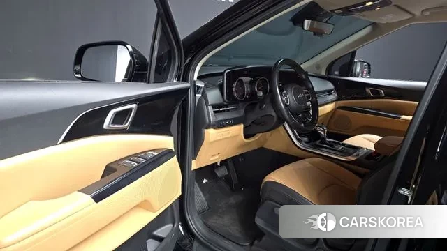 Kia Carnival 4th generation 2021 Черный из Кореи, фото 2