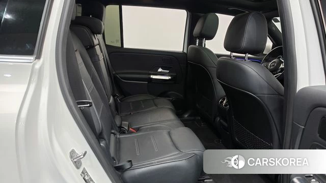 Mercedes-Benz EQB X243 2023 Белый из Кореи, фото 2