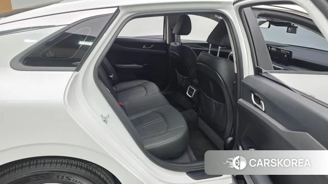 Kia K5 3rd generation 2019 Белый из Кореи, фото 2