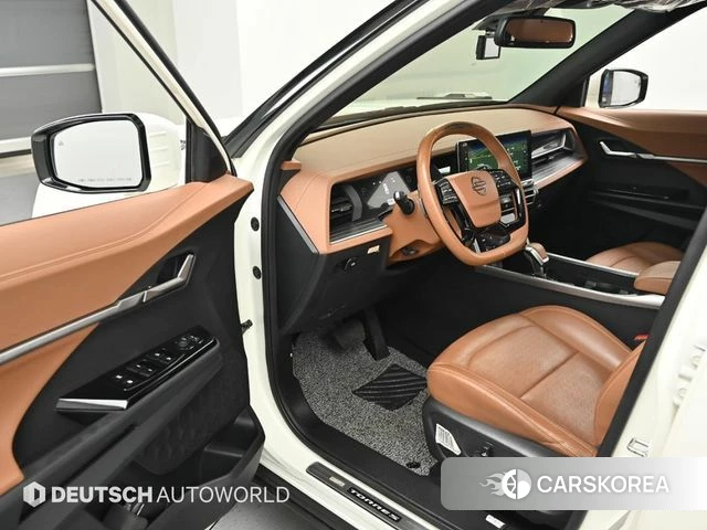 Ssangyong Torres 2023 Белый из Кореи, фото 2