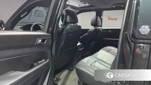 Ssangyong The New Rexton Sports Cannes 2023 Черный из Кореи, фото 2