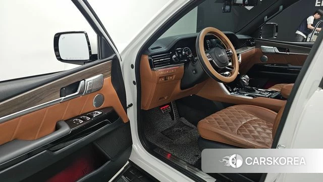 Kia Mohave Master 2022 Белый из Кореи, фото 2