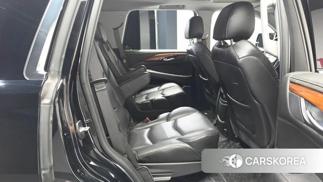 Cadillac Escalade 2019 Черный из Кореи, фото 2