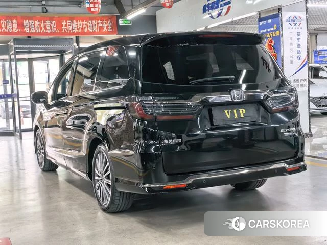 Honda Ai Lishen 2022 Черный из Китая, фото 2