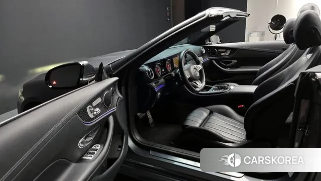 Mercedes-Benz E-Class W213 2018 Серый из Кореи, фото 2