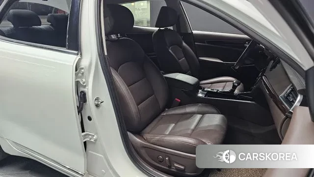 Kia Come New K7 2019 Белый из Кореи, фото 2