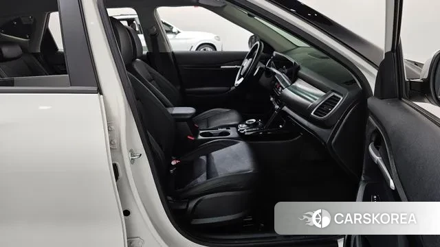 Kia The New Seltos 2024 Белый из Кореи, фото 2