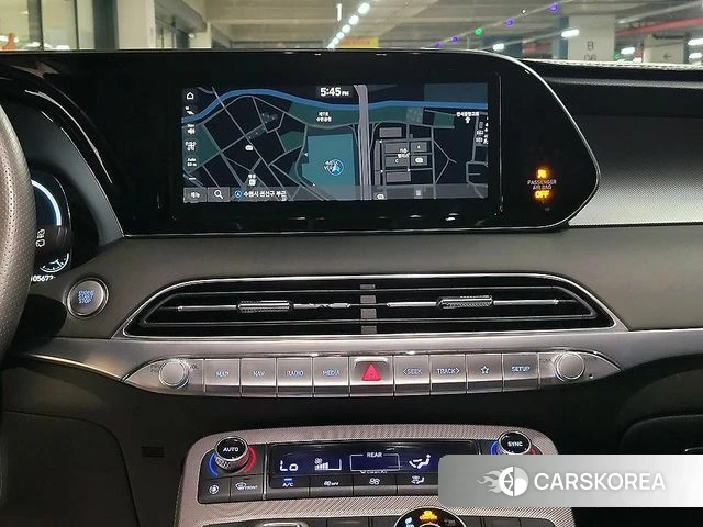 Hyundai Palisade 2020 Черный из Кореи, фото 2