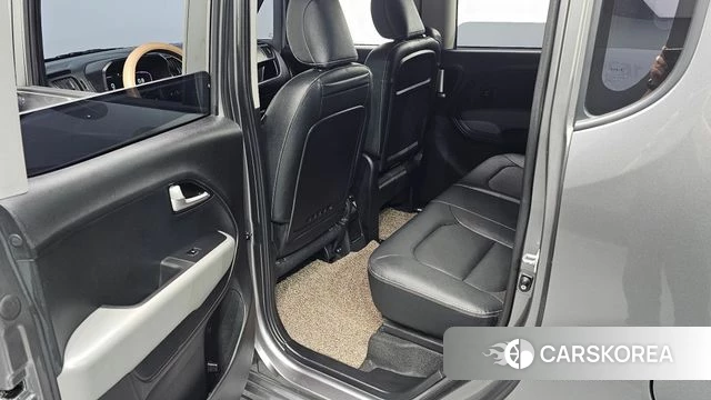 Kia The New Kia Ray 2024 Серый из Кореи, фото 2