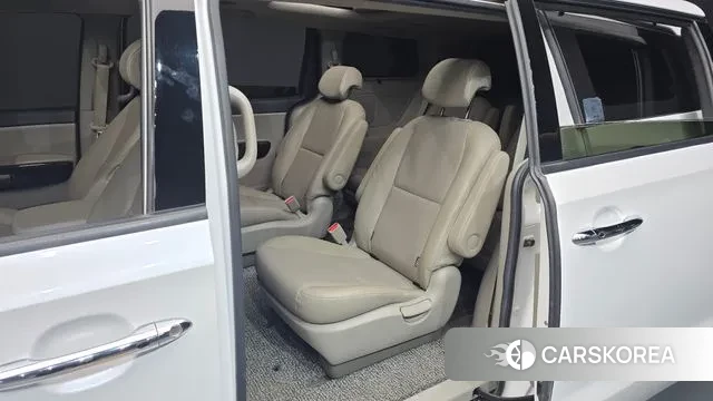 Kia The New Carnival 2020 Белый из Кореи, фото 2