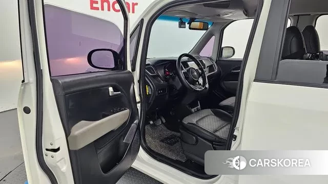 Kia The New Ray 2019 Белый из Кореи, фото 2