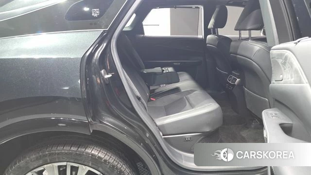 Lexus RX350h 5th generation 2023 Черный из Кореи, фото 2