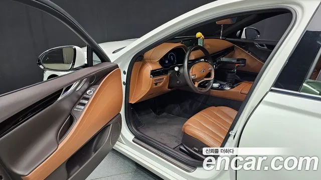 Genesis G80 (RG3) id 2724469 из Кореи 2