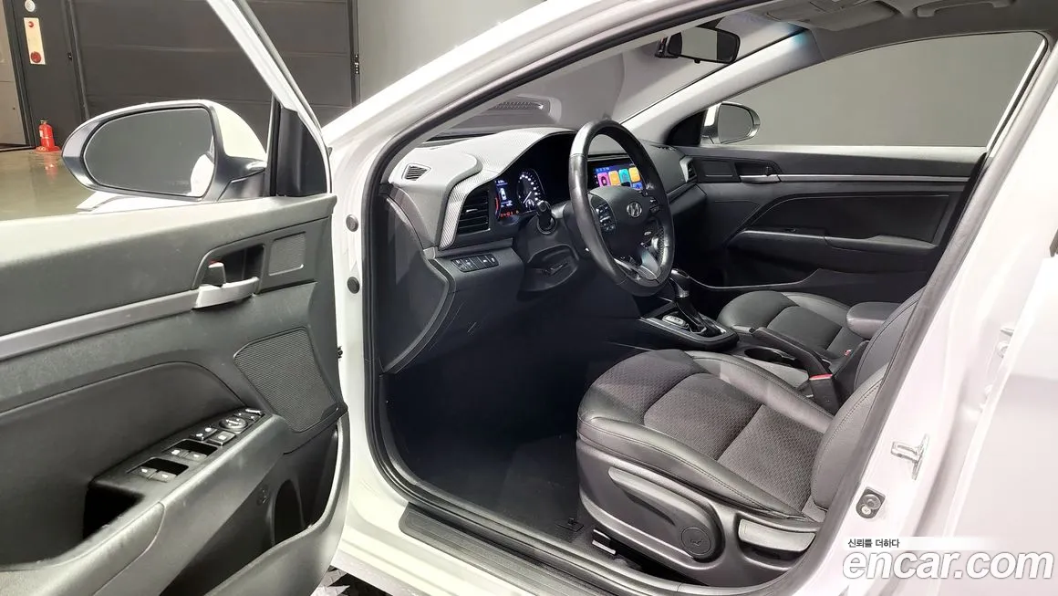 Hyundai The New Avante AD 2019 из Кореи, фото 2