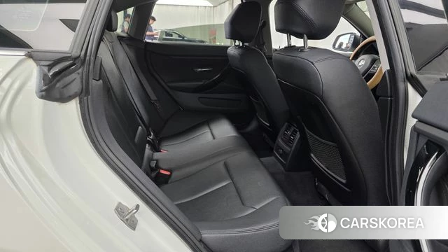 BMW 4 Series (F32) 2019 Белый из Кореи, фото 2