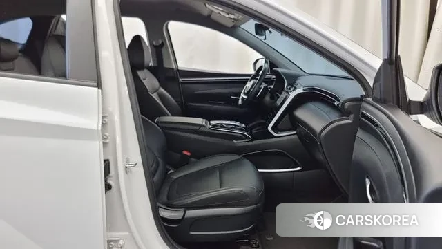 Hyundai Tucson (NX4) 2022 Белый из Кореи, фото 2