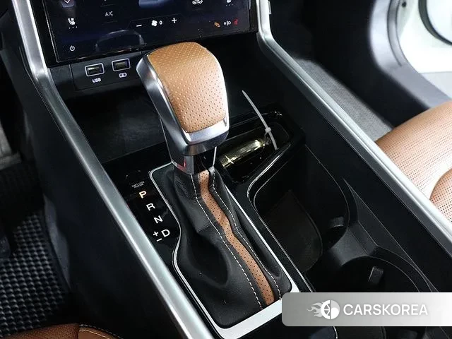 Ssangyong Torres 2023 Белый из Кореи, фото 2