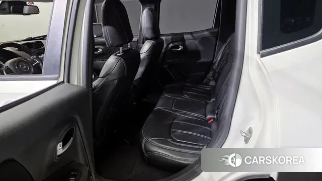 Jeep Renegade 2020 Белый из Кореи, фото 2