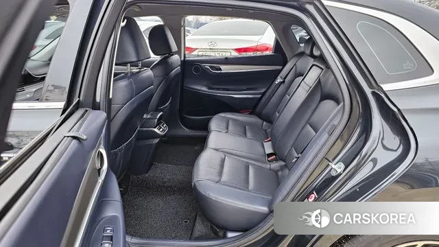 Hyundai The New Grandeur IG Hybrid 2021 Черный из Кореи, фото 2