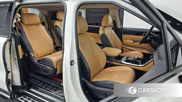 Kia Carnival 4th generation 2021 Белый из Кореи, фото 2