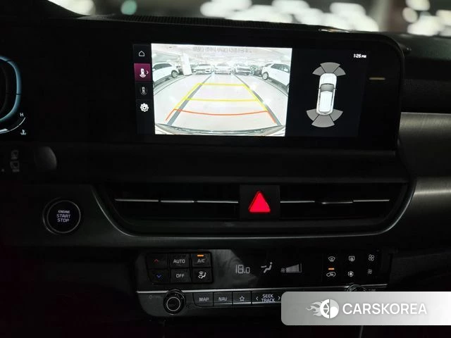 Kia The New Seltos 2023 Черный из Кореи, фото 2