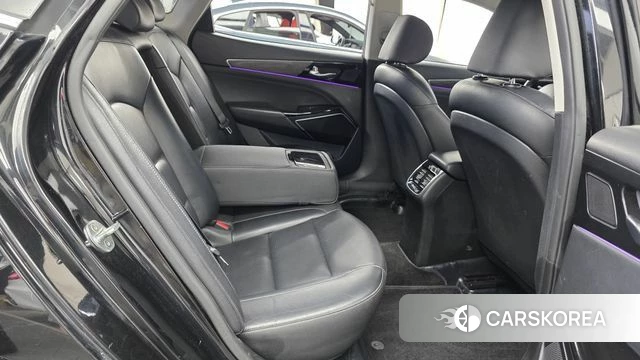 Kia K7 Premier 2020 Черный из Кореи, фото 2