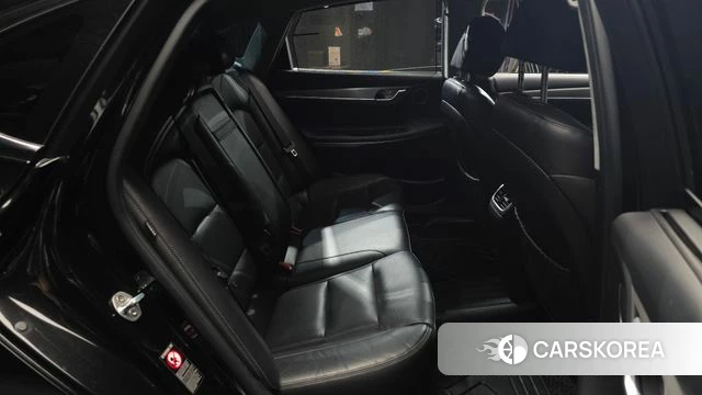Hyundai Grandeur IG 2018 Черный из Кореи, фото 2