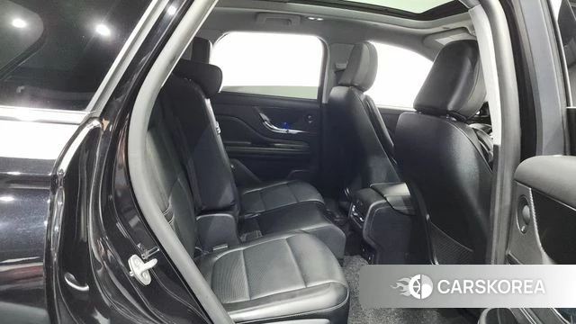 Lincoln Corsair 2021 Черный из Кореи, фото 2