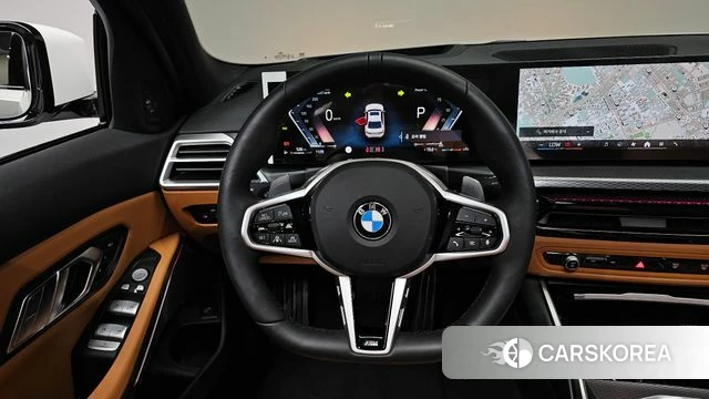 BMW 3 Series (G20) 2025 Белый из Кореи, фото 2