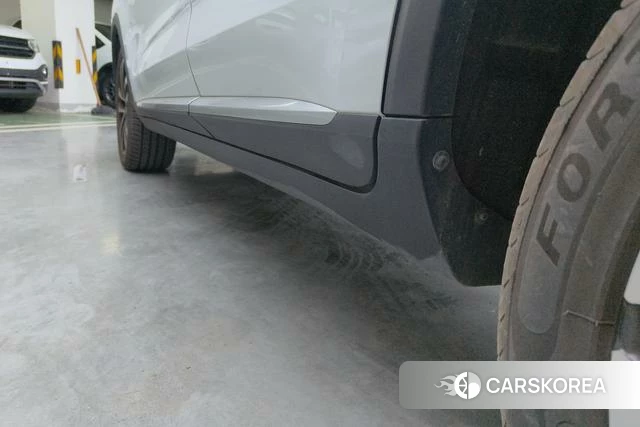 Roewe RX3 2019 Белый из Китая, фото 2