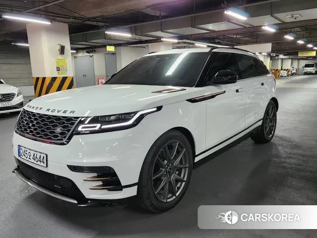 Land Rover Range Rover Velar 2023 Белый из Кореи, фото 2